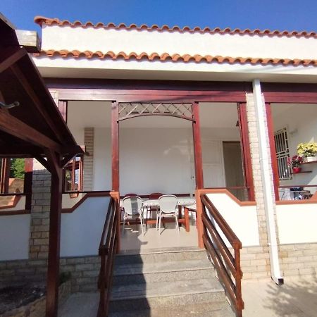 Villa Ammare Marina di Lizzano Exteriér fotografie