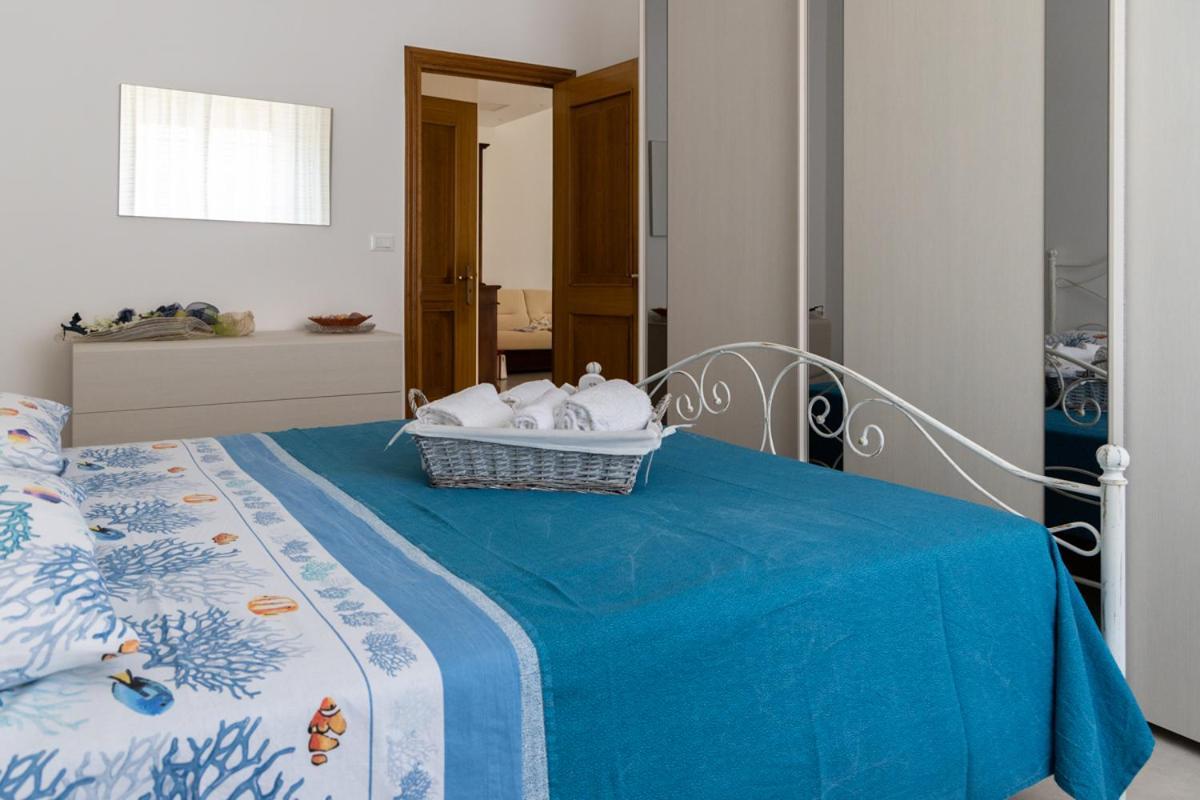 Villa Ammare Marina di Lizzano Exteriér fotografie