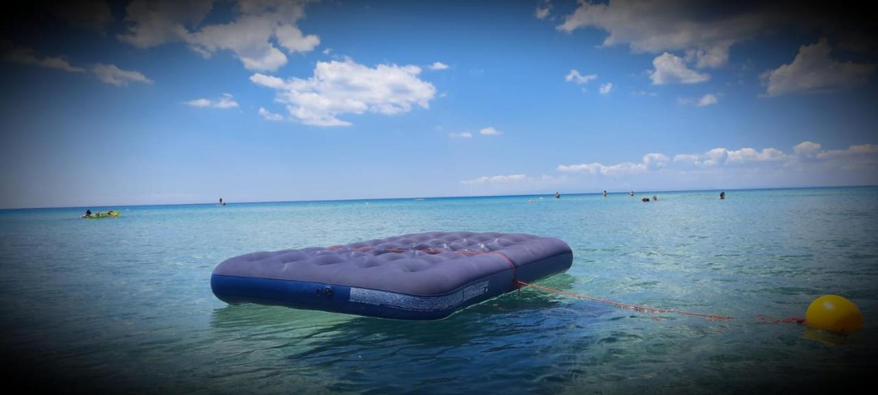 Villa Ammare Marina di Lizzano Exteriér fotografie