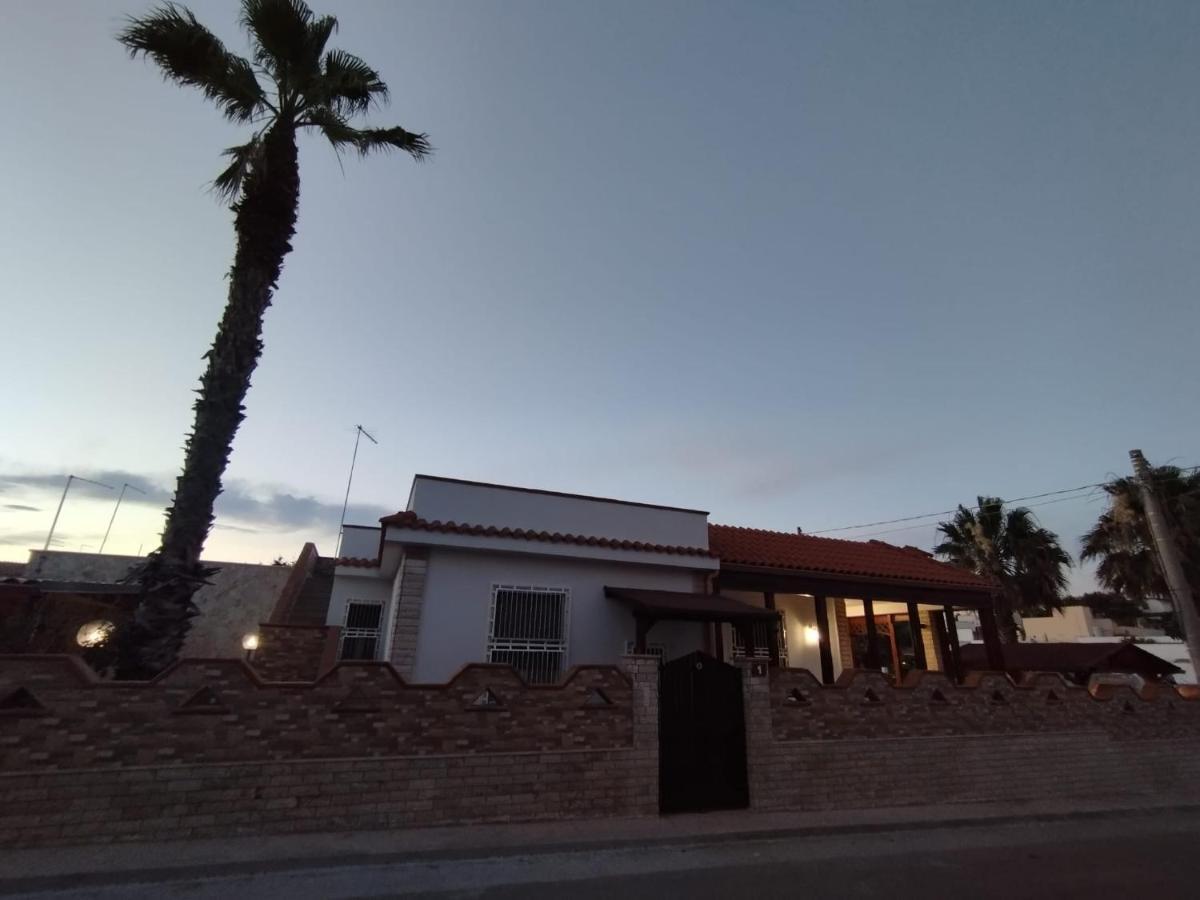 Villa Ammare Marina di Lizzano Exteriér fotografie