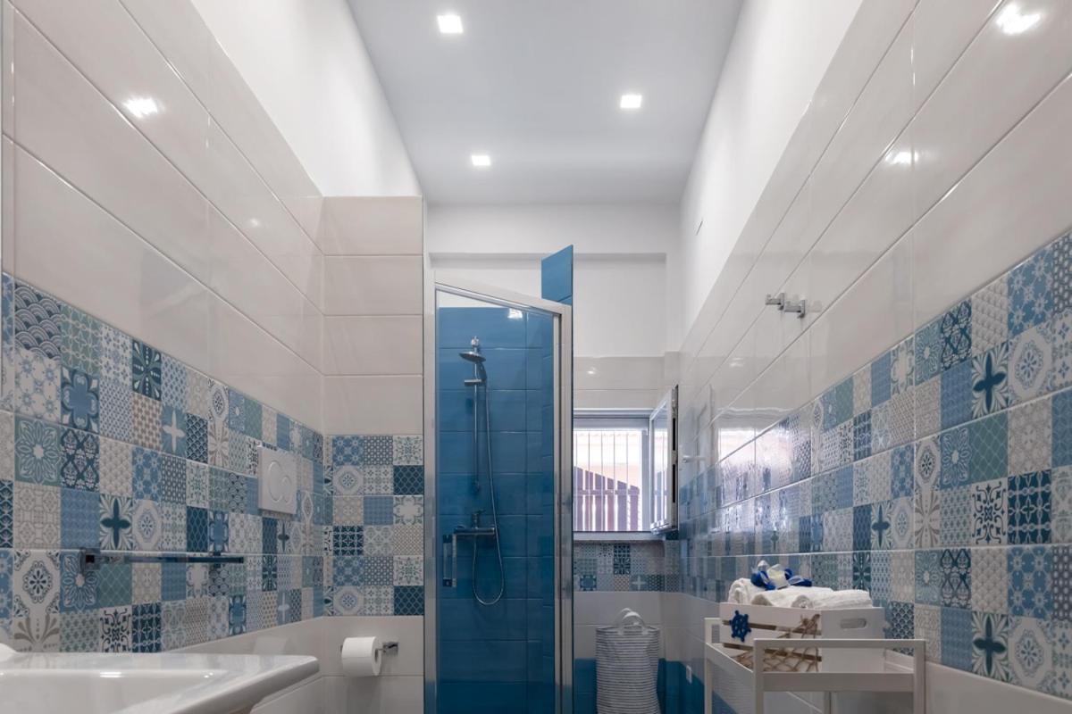 Villa Ammare Marina di Lizzano Exteriér fotografie