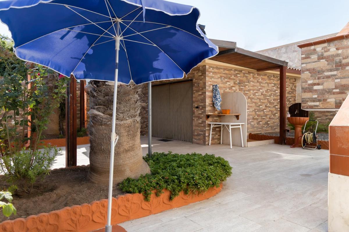 Villa Ammare Marina di Lizzano Exteriér fotografie