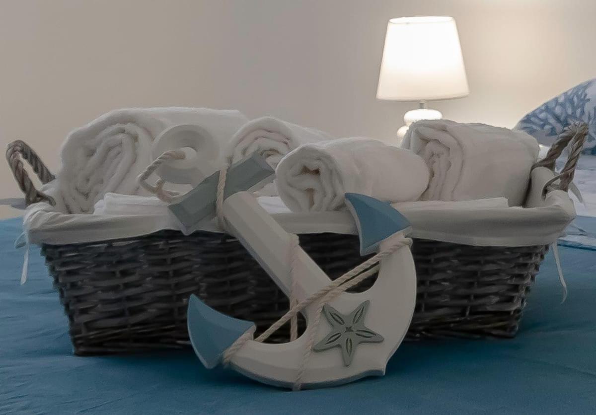 Villa Ammare Marina di Lizzano Exteriér fotografie