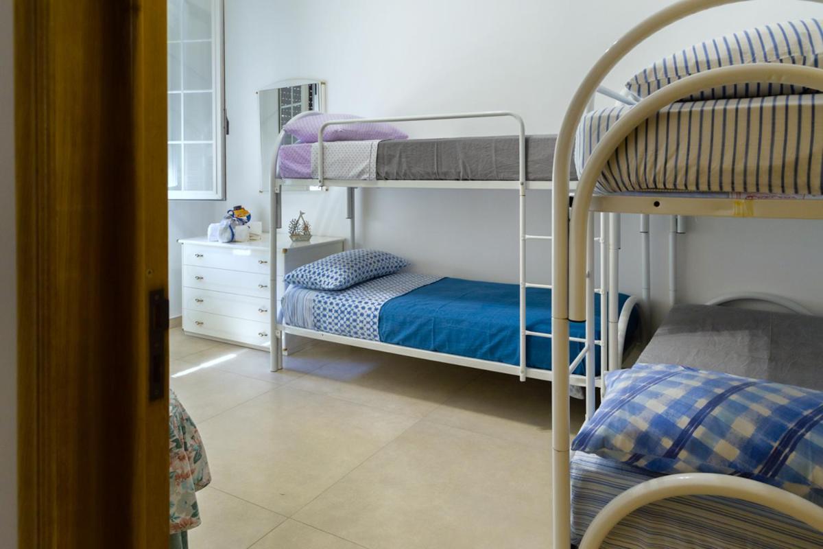Villa Ammare Marina di Lizzano Exteriér fotografie