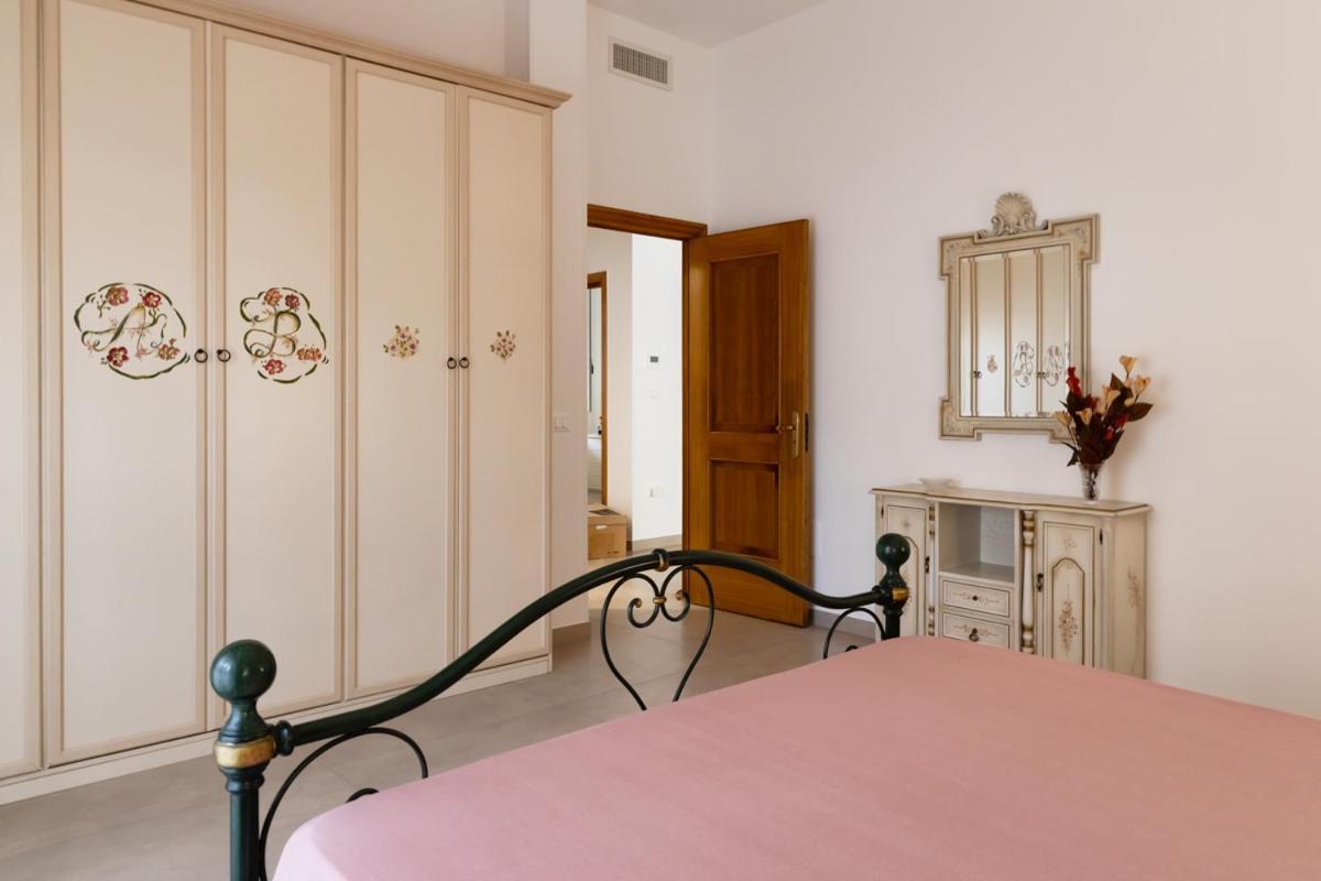 Villa Ammare Marina di Lizzano Exteriér fotografie