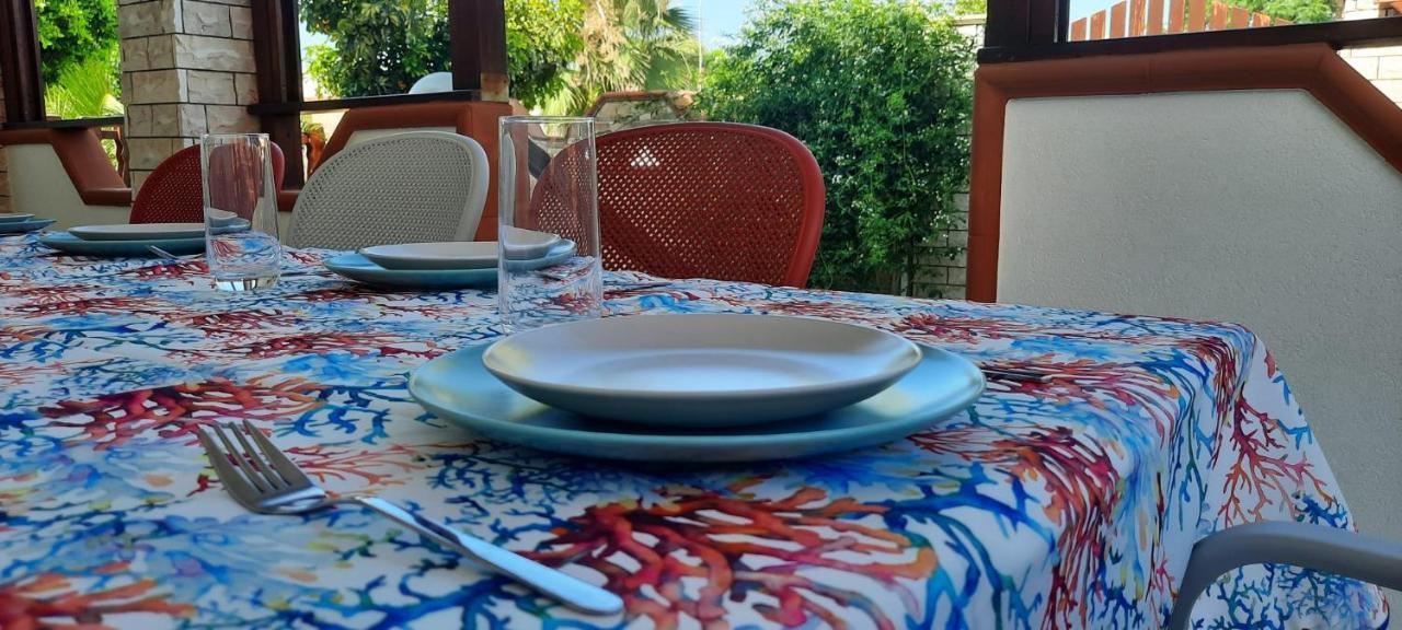 Villa Ammare Marina di Lizzano Exteriér fotografie