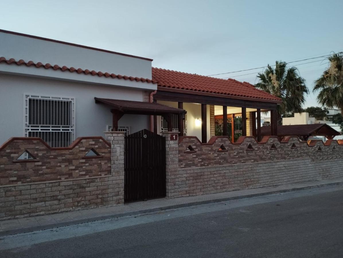 Villa Ammare Marina di Lizzano Exteriér fotografie