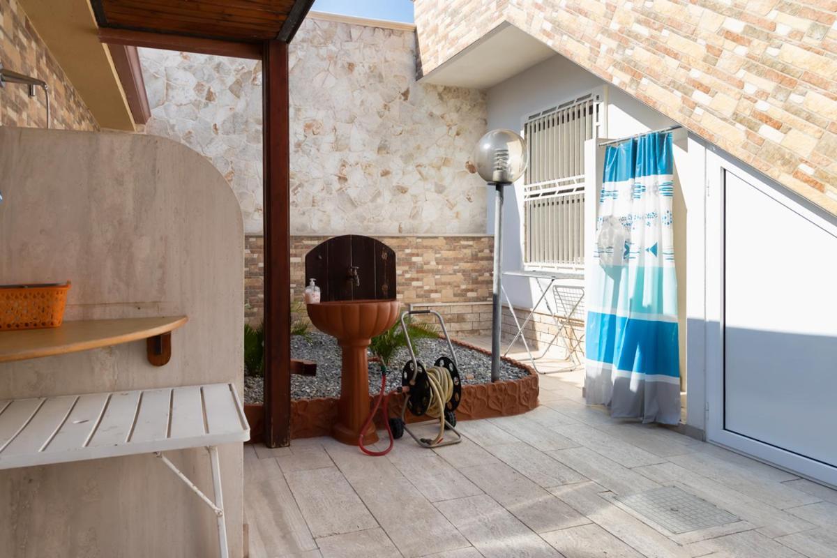 Villa Ammare Marina di Lizzano Exteriér fotografie