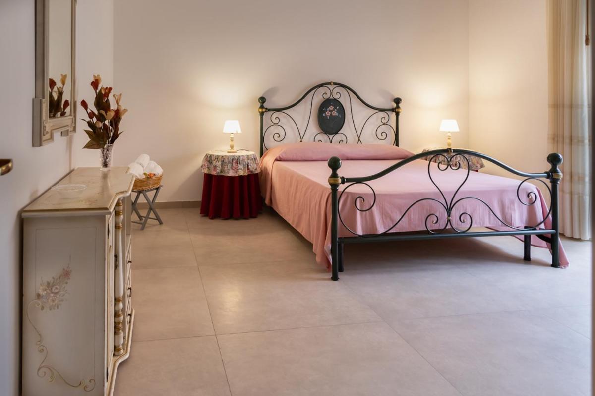 Villa Ammare Marina di Lizzano Exteriér fotografie