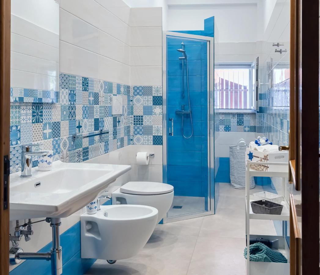 Villa Ammare Marina di Lizzano Exteriér fotografie