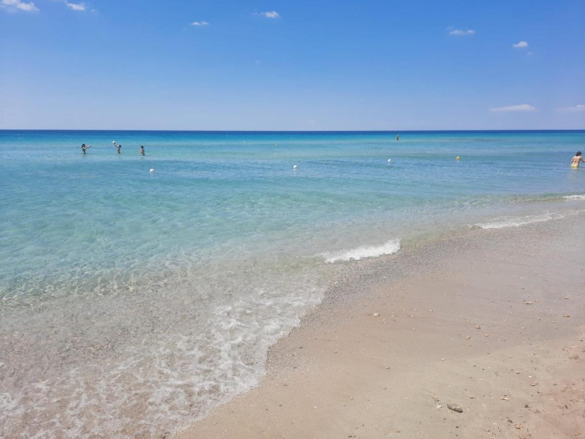 Villa Ammare Marina di Lizzano Exteriér fotografie