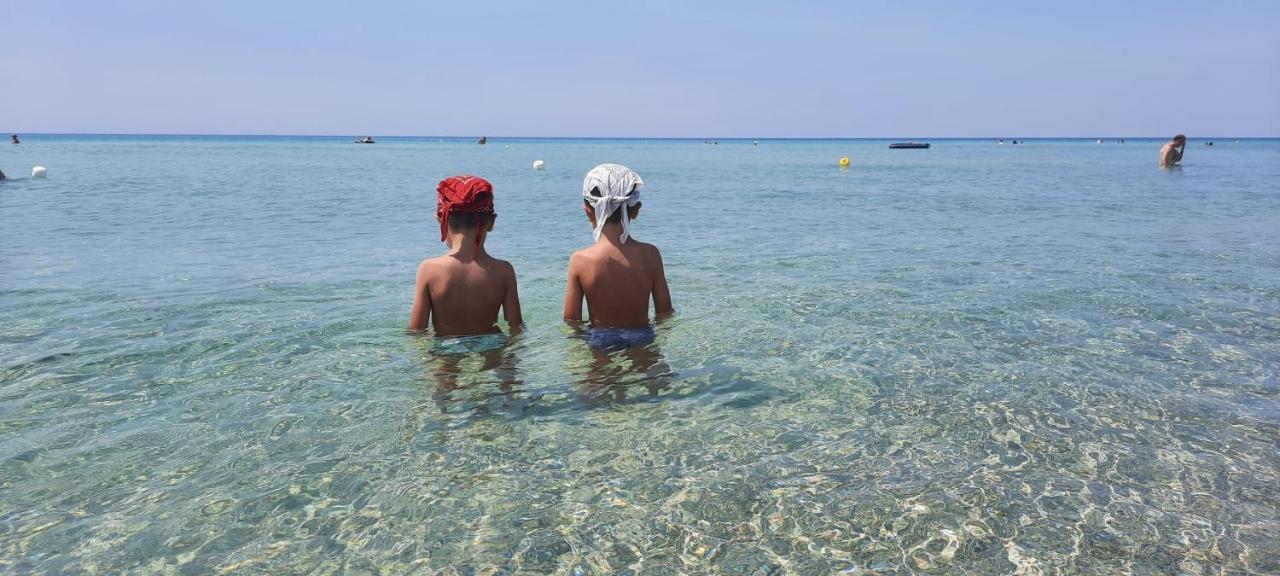 Villa Ammare Marina di Lizzano Exteriér fotografie